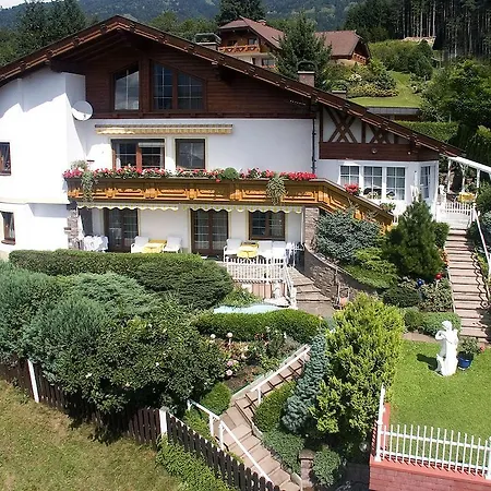 Haus Elfriede Apartman *
