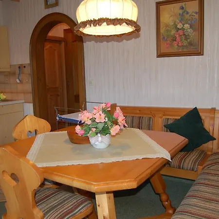 Апартаменты Haus Elfriede