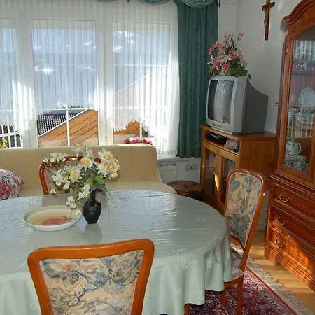Apartman Haus Elfriede Millstatt