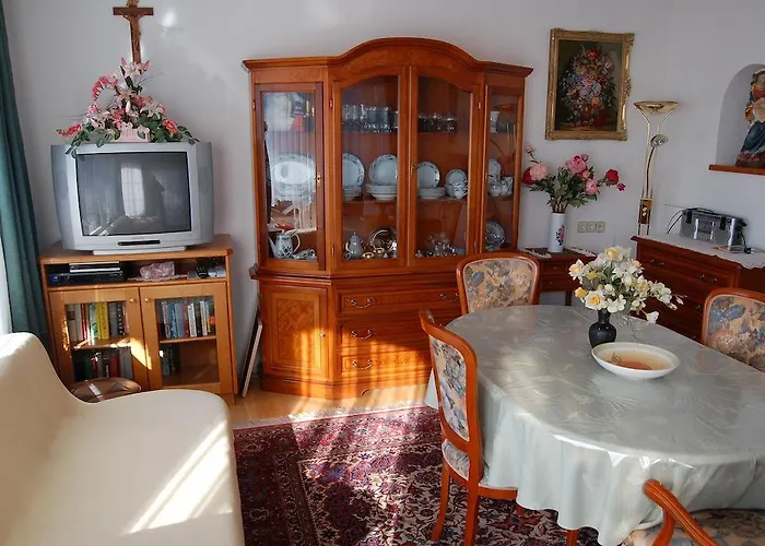 Haus Elfriede Apartament *