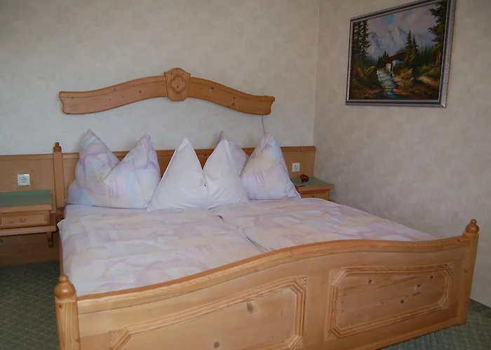 Apartament Haus Elfriede *