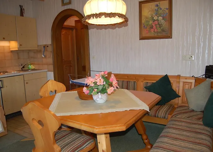 Apartament Haus Elfriede