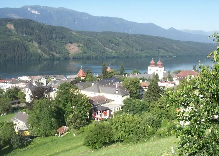 Apartament Haus Elfriede *