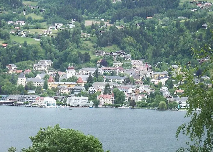 Haus Elfriede Millstatt am See