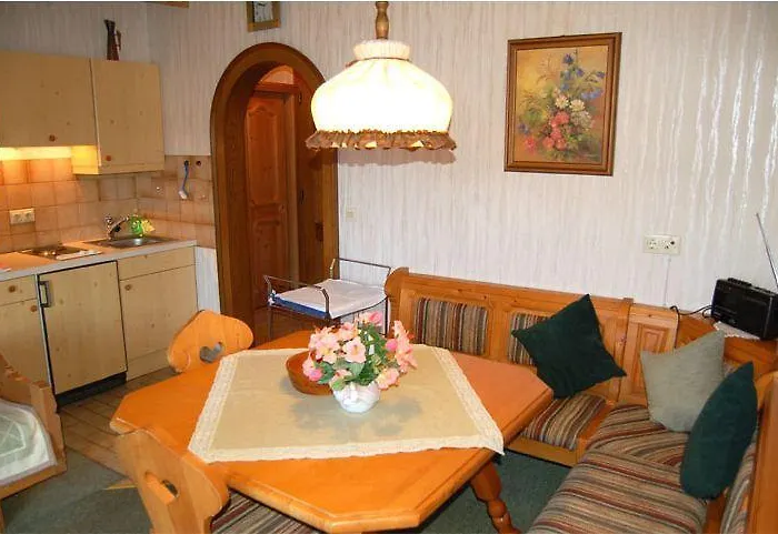 Apartament Haus Elfriede *