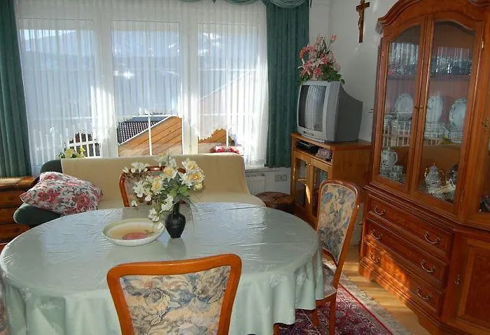 Apartament Haus Elfriede Millstatt am See